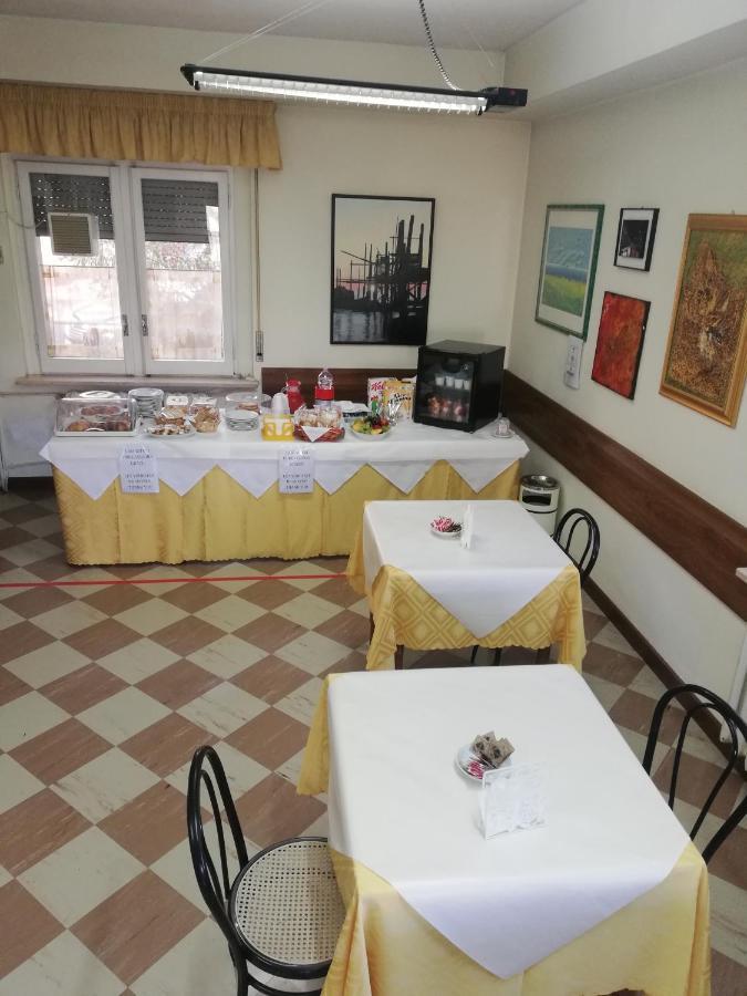 Albergo Roma Lanciano Extérieur photo