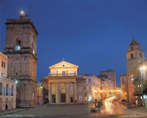 Albergo Roma Lanciano Extérieur photo